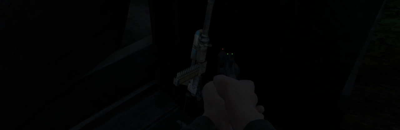 The Weapon Conundrum