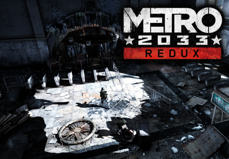 Metro 2033 Redux: Ranger Hardcore Guide + Review
